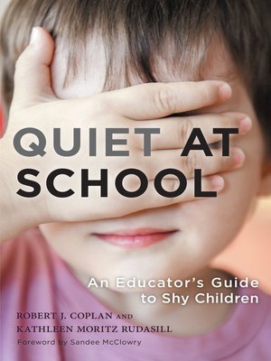 cover image of Quiet at School